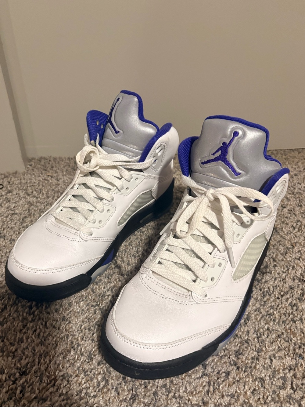 Air Jordan 5 Retro Concord